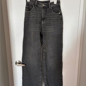 No Boundaries Charcoal Denim Jeans